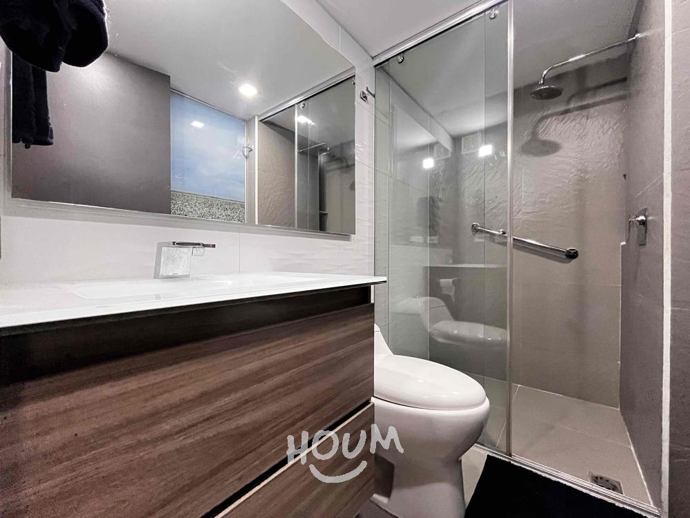 Apartamento de 3 alcobas en venta en Santa Bárbara Oriental, Usaquén, Bogotá, 158 m² · foto 5 de 24