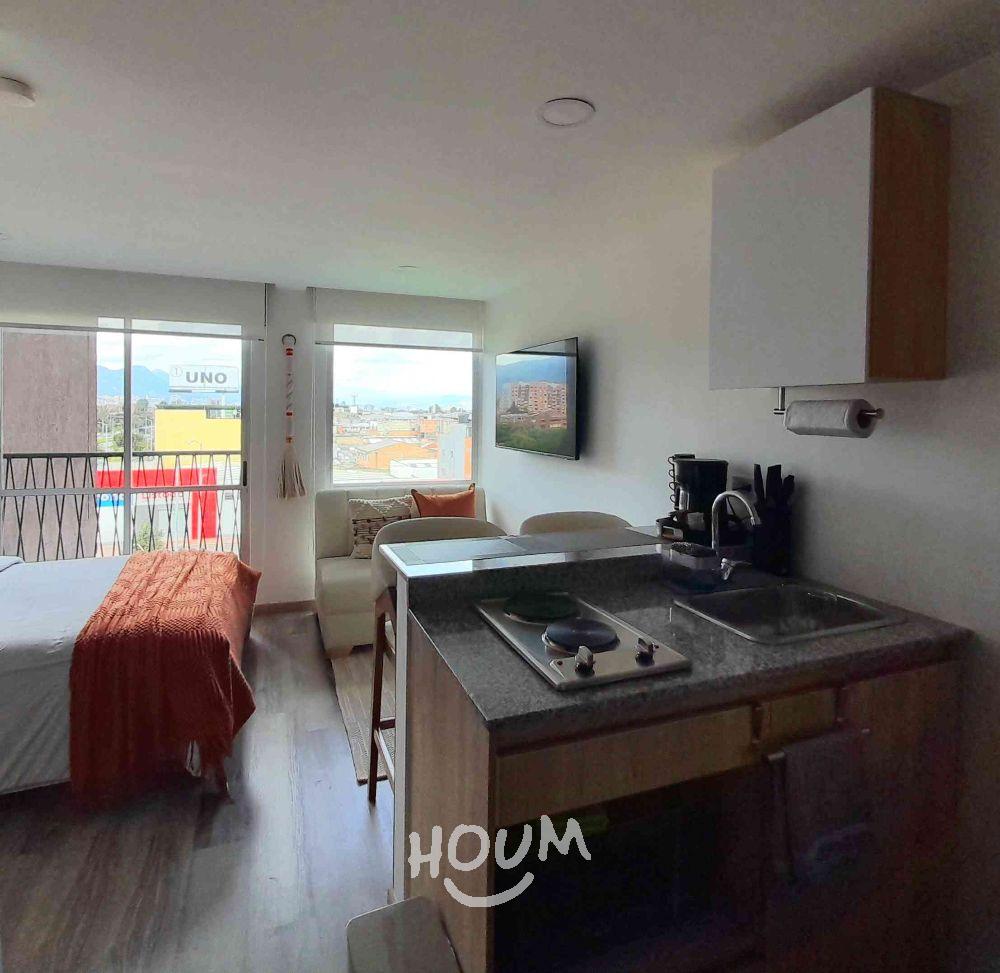 Apartamento en Arriendo en Prado Veraniego, Bogotá en Prado Veraniego