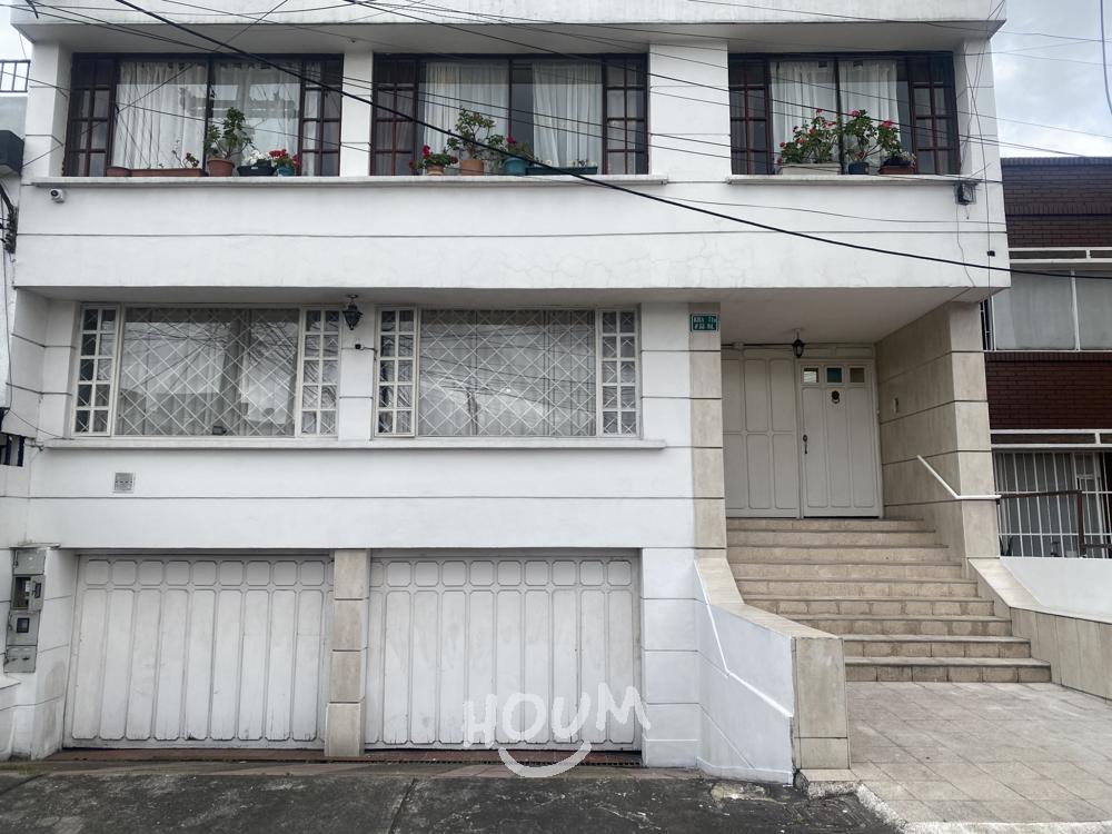 Apartamento de 3 alcobas en venta en Normandía Occidental, Santa Cecilia, Bogotá, 252 m² · foto 11 de 11
