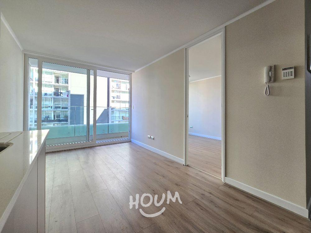 Arriendo de Departamento de 36 m² en Carrión