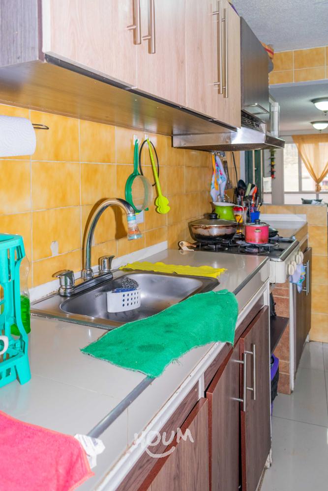 Apartamento de 3 alcobas en venta en Alameda, Bogotá, 72 m² · foto 7 de 22