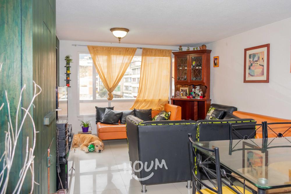 Apartamento de 3 alcobas en venta en Alameda, Bogotá, 72 m² · foto 3 de 22