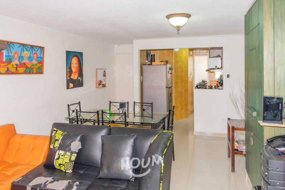 Apartamento de 3 alcobas en venta en Alameda, Bogotá, 72 m² · foto 5 de 22