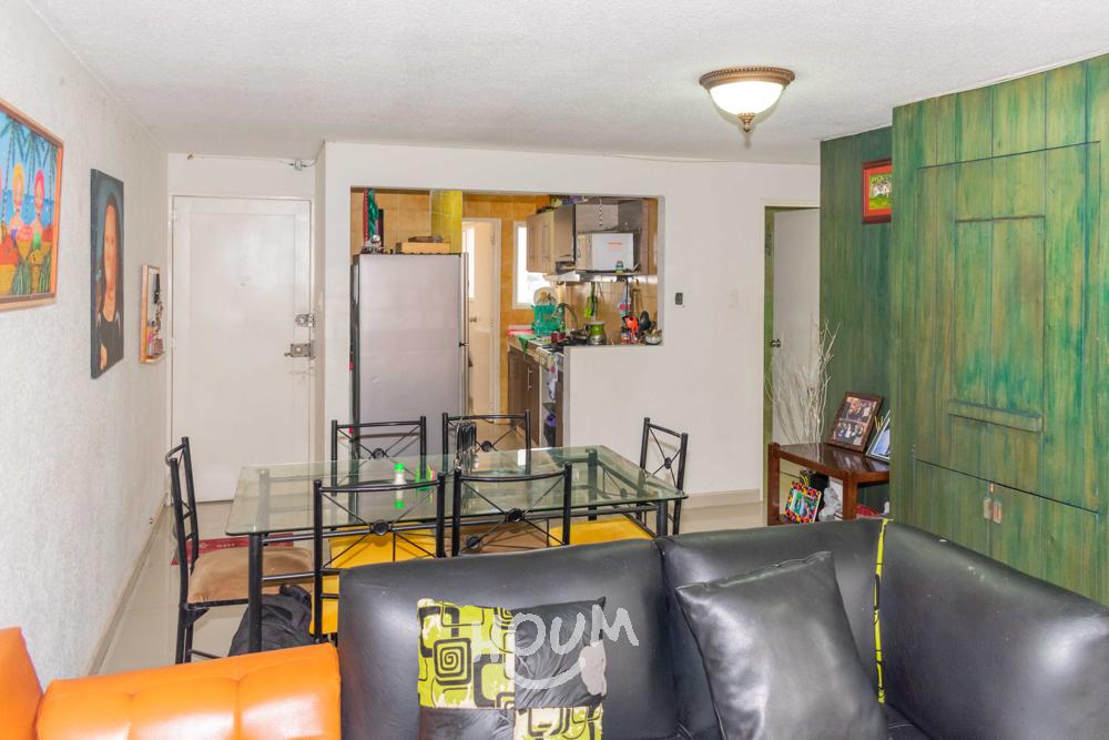 Apartamento de 3 alcobas en venta en Alameda, Bogotá, 72 m² · foto 4 de 22