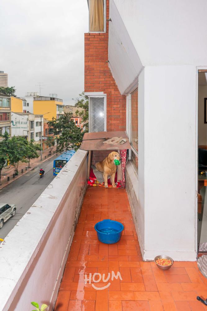 Apartamento de 3 alcobas en venta en Alameda, Bogotá, 72 m² · foto 19 de 22