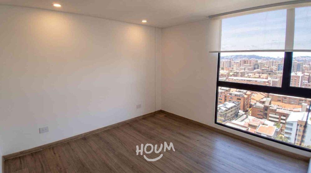 Apartamento de 3 alcobas en venta en Los Cedros, Bogotá, 87 m² · foto 14 de 22