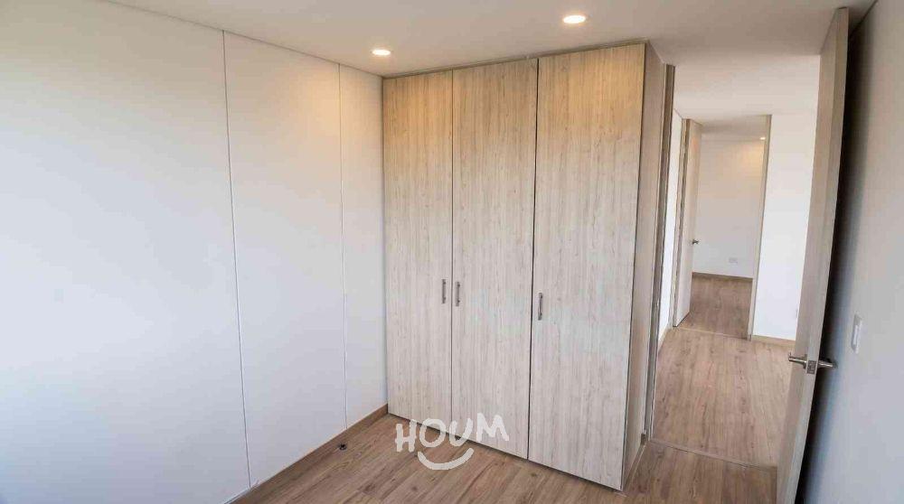 Apartamento de 3 alcobas en venta en Los Cedros, Bogotá, 87 m² · foto 21 de 22