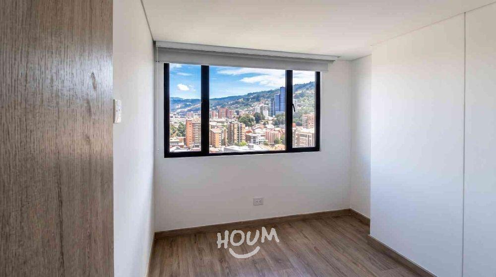 Apartamento de 3 alcobas en venta en Los Cedros, Bogotá, 87 m² · foto 22 de 22