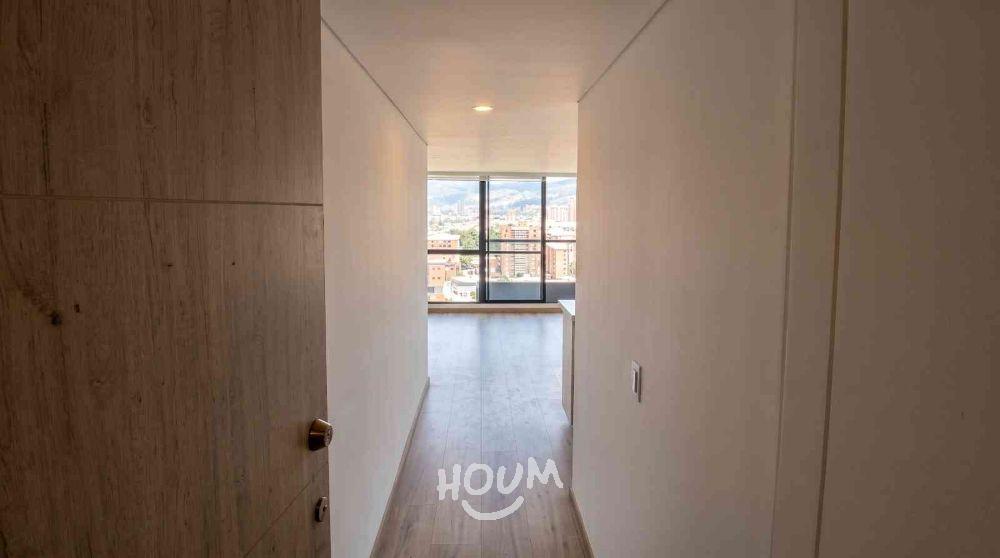 Apartamento de 3 alcobas en venta en Los Cedros, Bogotá, 87 m² · foto 4 de 22