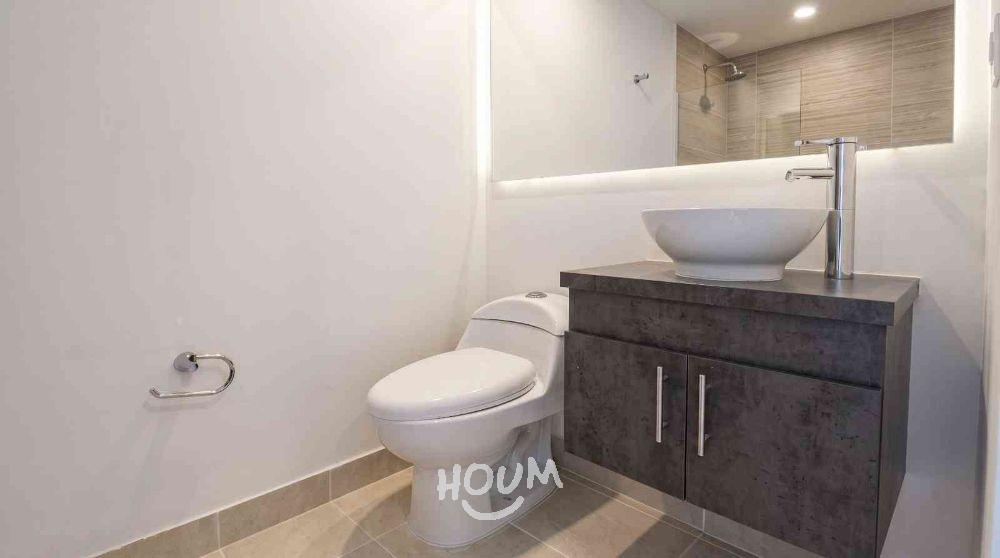 Apartamento de 3 alcobas en venta en Los Cedros, Bogotá, 87 m² · foto 17 de 22