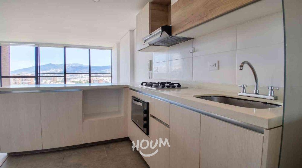 Apartamento de 3 alcobas en venta en Los Cedros, Bogotá, 87 m² · foto 7 de 22