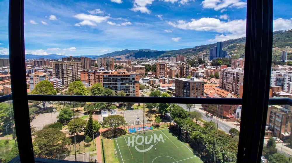 Apartamento de 3 alcobas en venta en Los Cedros, Bogotá, 87 m² · foto 10 de 22
