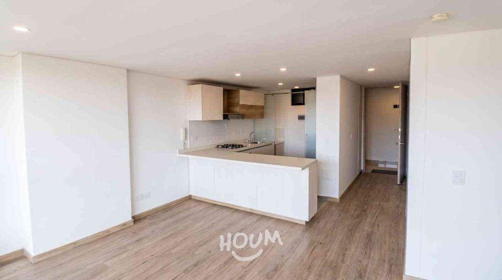 Apartamento de 3 alcobas en venta en Los Cedros, Bogotá, 87 m² · foto 5 de 22