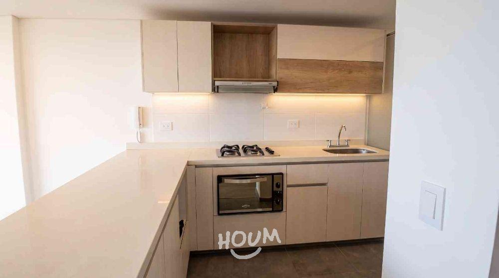 Apartamento de 3 alcobas en venta en Los Cedros, Bogotá, 87 m² · foto 6 de 22