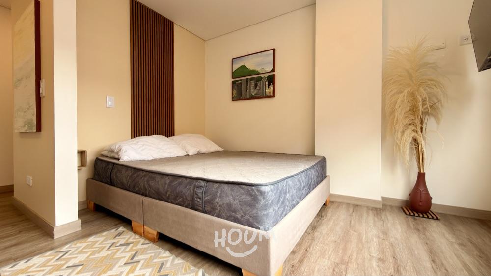 Apartamento de 1 alcoba en arriendo en Galerias, Bogotá, 21 m² · foto 3 de 16
