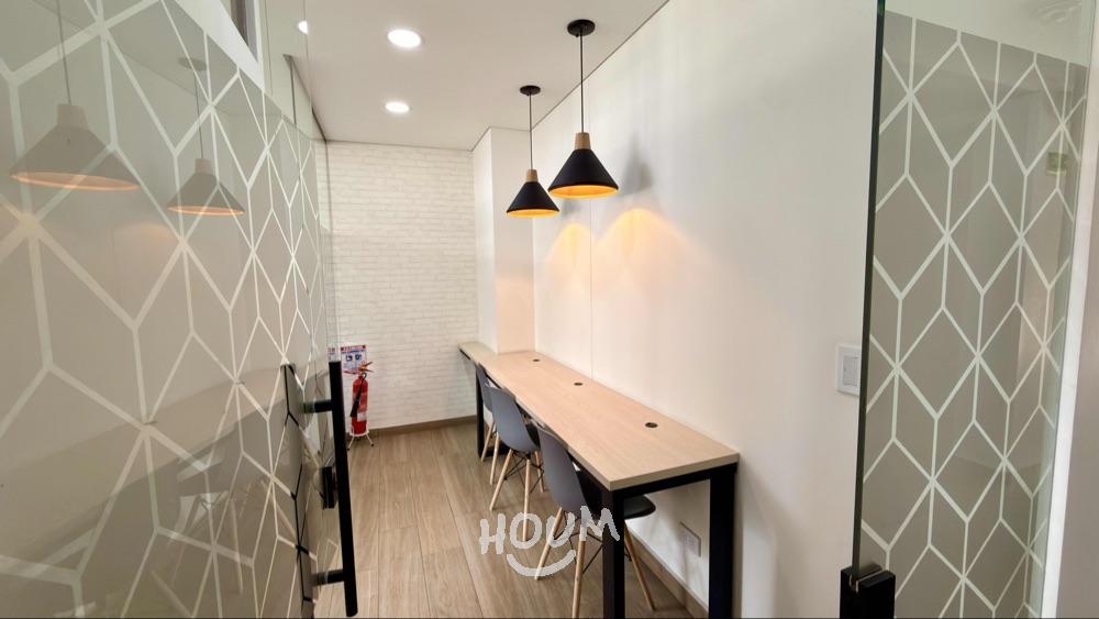 Apartamento de 1 alcoba en arriendo en Galerias, Bogotá, 21 m² · foto 15 de 16