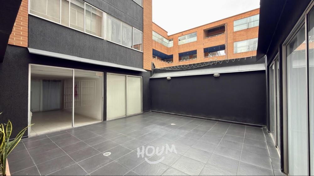 Apartamento de 1 alcoba en arriendo en Galerías, Galerías, Bogotá, 27 m² · foto 9 de 11