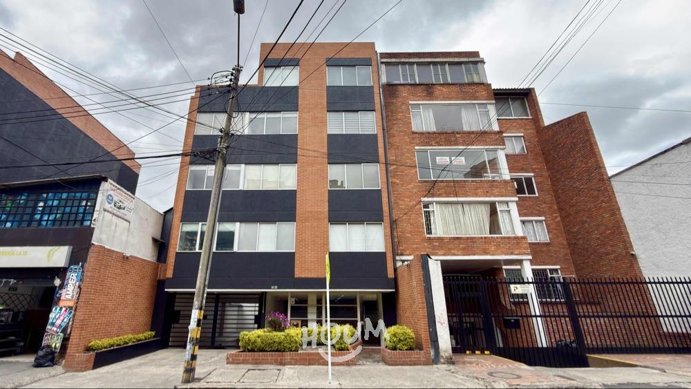 Apartamento de 1 alcoba en arriendo en Galerías, Galerías, Bogotá, 27 m² · foto 11 de 11