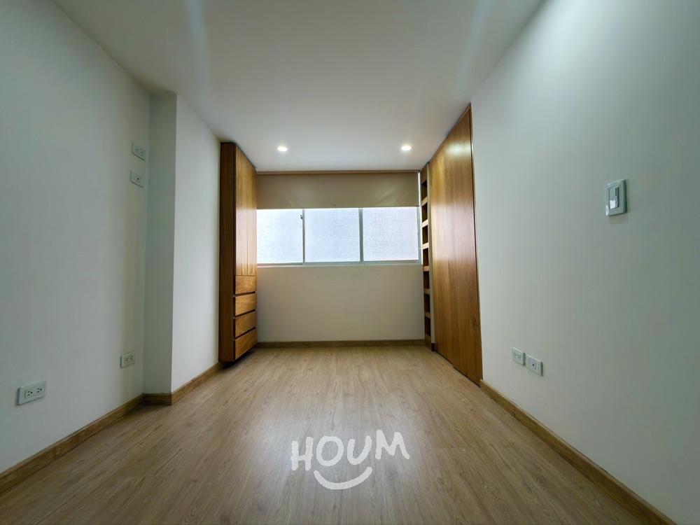 Apartamento de 1 alcoba en arriendo en Galerías, Galerías, Bogotá, 27 m² · foto 3 de 11