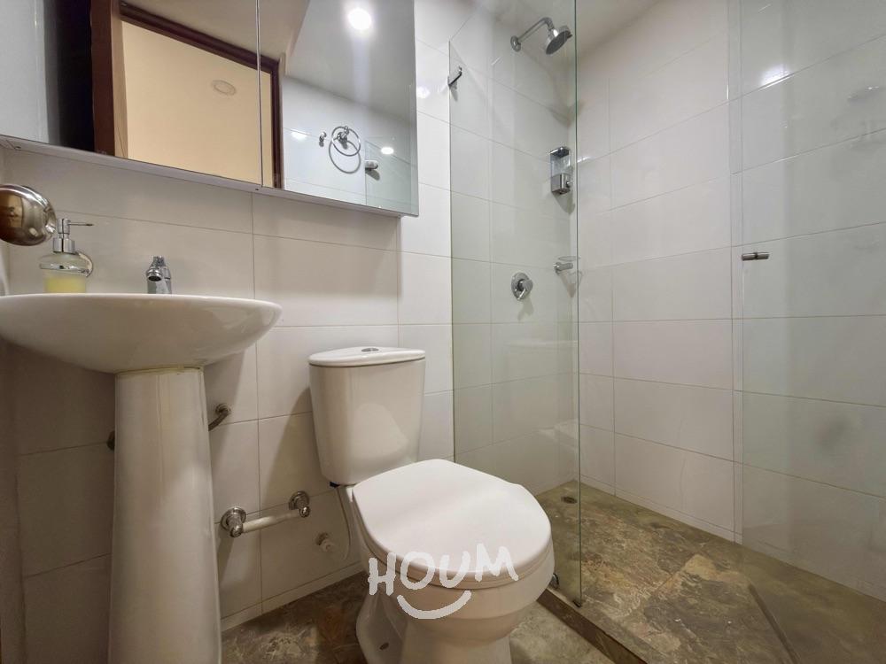 Apartamento de 1 alcoba en arriendo en Galerías, Galerías, Bogotá, 27 m² · foto 8 de 11