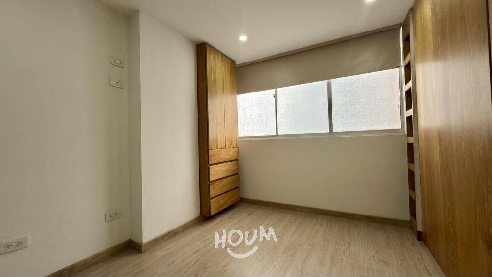 Apartamento de 1 alcoba en arriendo en Galerías, Galerías, Bogotá, 27 m² · foto 4 de 11