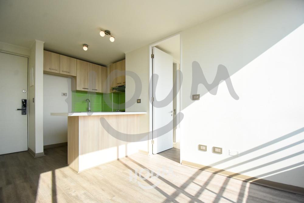 Arriendo de Departamento de 30 m² en Constantino
