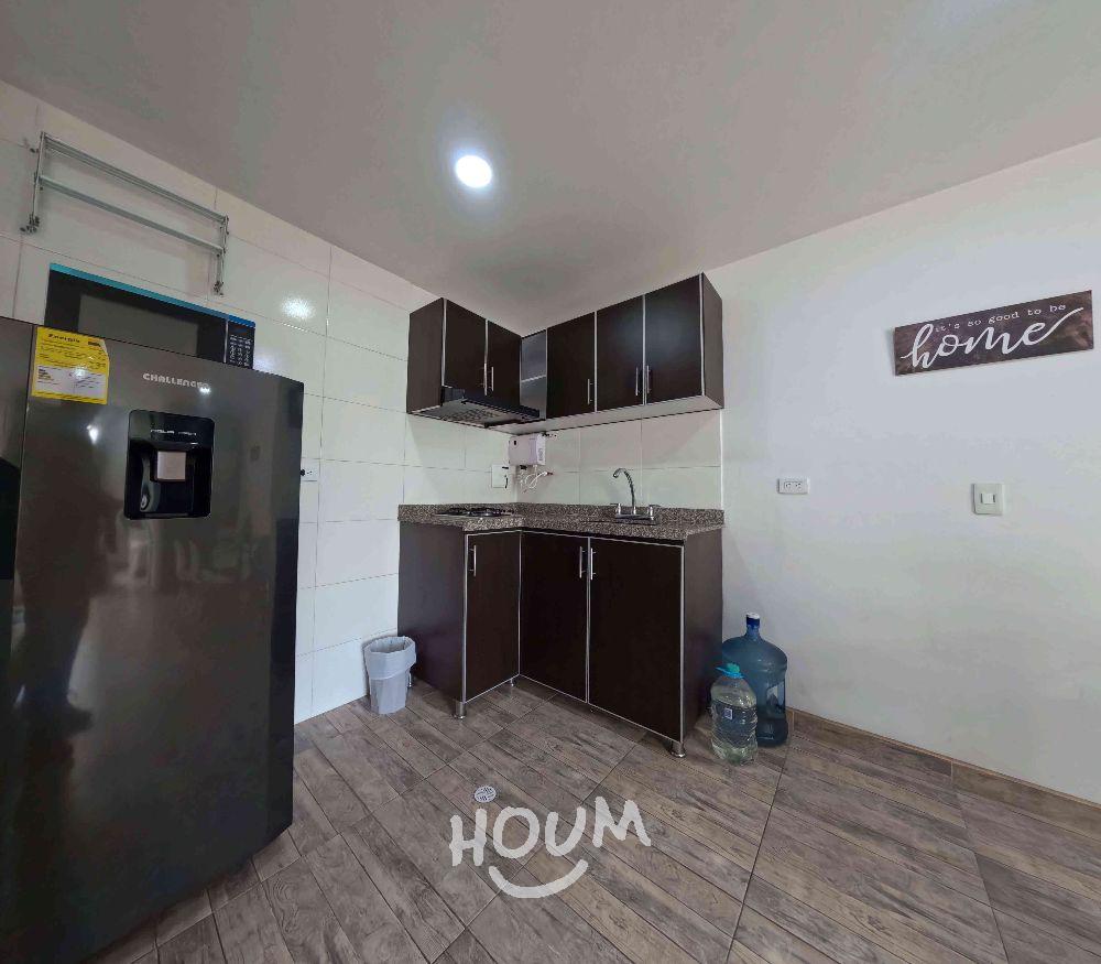 Apartamento de 1 alcoba en arriendo en El Rincón De Modelia, Bogotá, 40 m² · foto 4 de 8