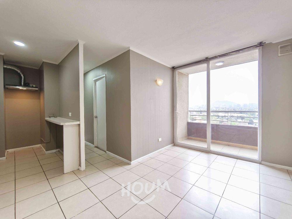 Arriendo de Departamento de 50 m² en Avenida Santa Rosa