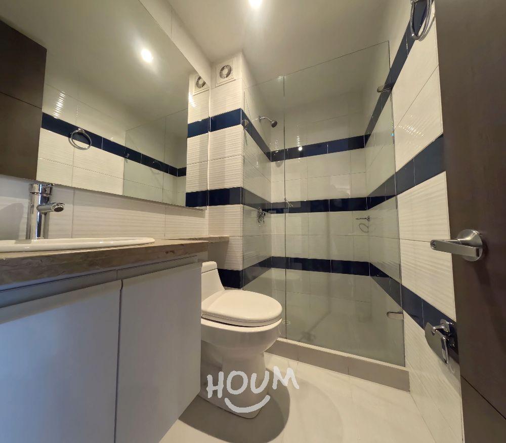 Apartamento de 2 alcobas en arriendo en Ciudadela La Felicidad, Bogotá, 55 m² · foto 14 de 24