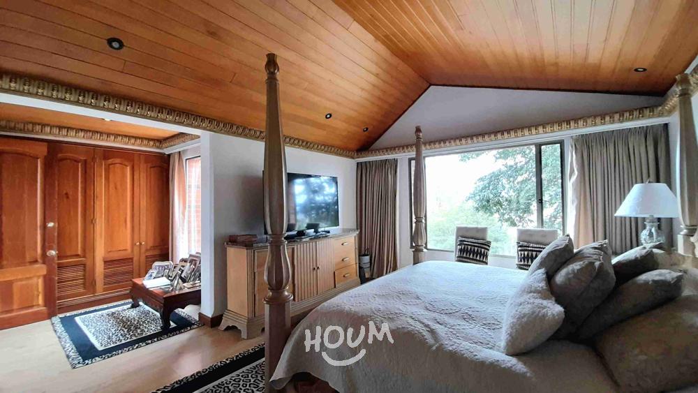Casa de 4 alcobas en venta en Hunza, Bogotá, 321 m² · foto 11 de 24