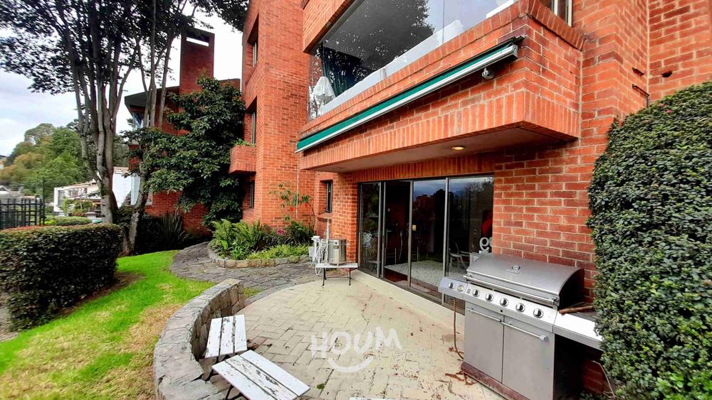 Casa de 4 alcobas en venta en Hunza, Bogotá, 321 m² · foto 24 de 24