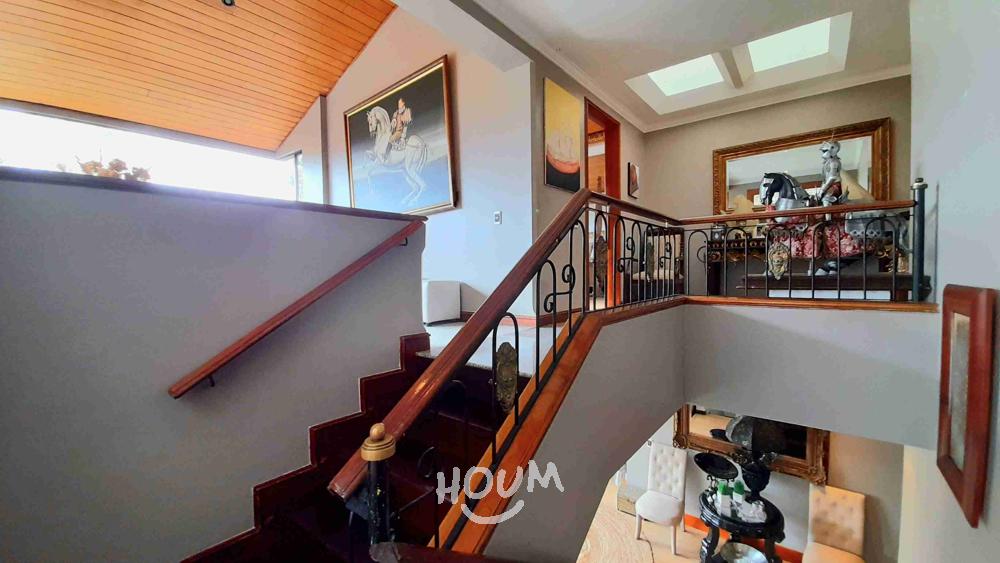 Casa de 4 alcobas en venta en Hunza, Bogotá, 321 m² · foto 23 de 24