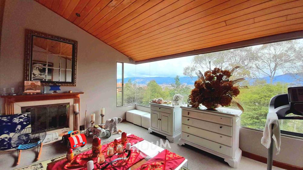 Casa de 4 alcobas en venta en Hunza, Bogotá, 321 m² · foto 20 de 24