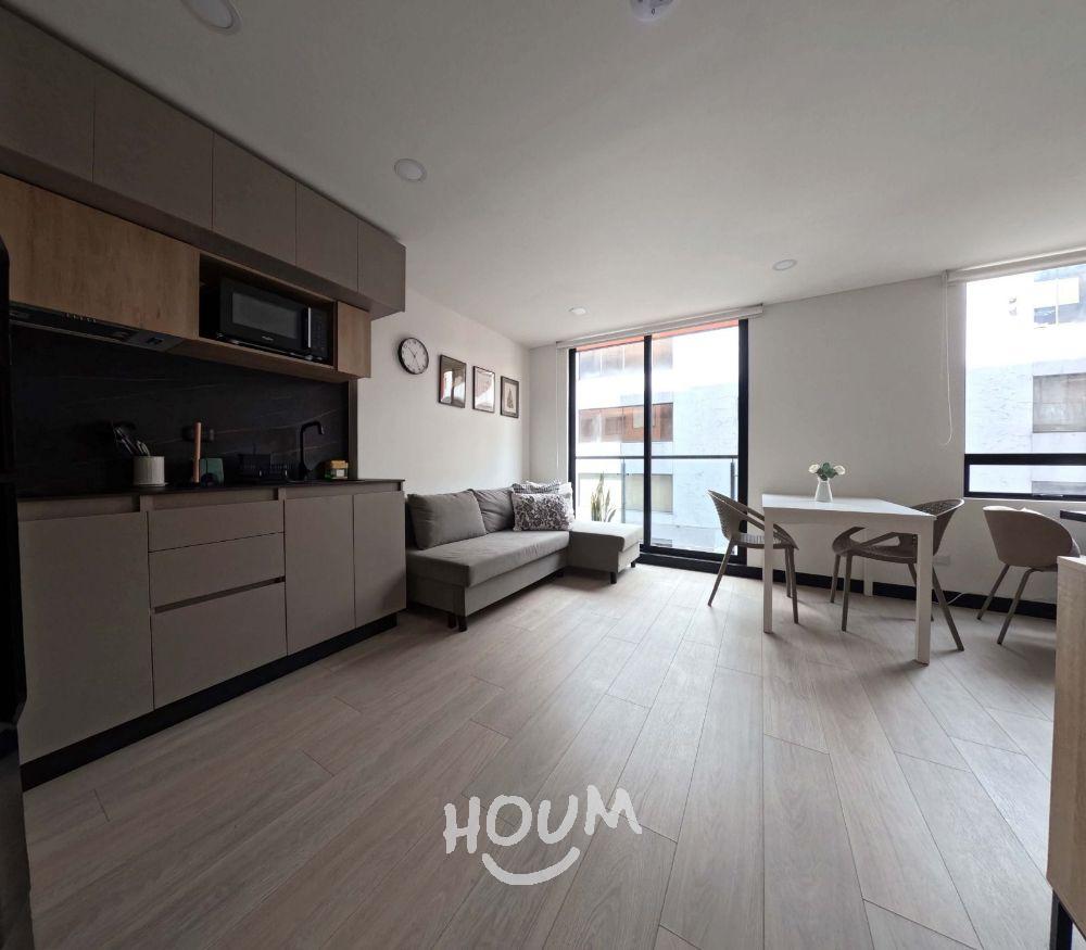 Apartamento en Arriendo en Santa Barbara, Bogotá en Santa Barbara