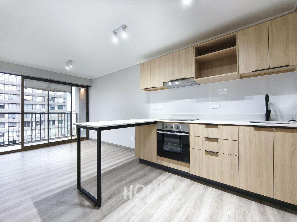 Arriendo de Departamento de 37 m² en Avenida Buzeta