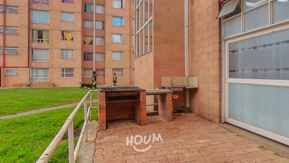 Apartamento de 2 alcobas en venta en Londres, Bogotá, 37 m² · foto 16 de 21