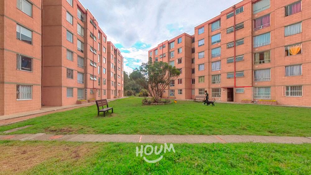Apartamento de 2 alcobas en venta en Londres, Bogotá, 37 m² · foto 19 de 21