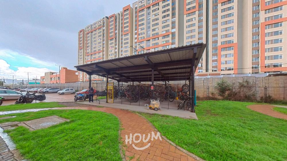 Apartamento de 2 alcobas en venta en Londres, Bogotá, 37 m² · foto 18 de 21