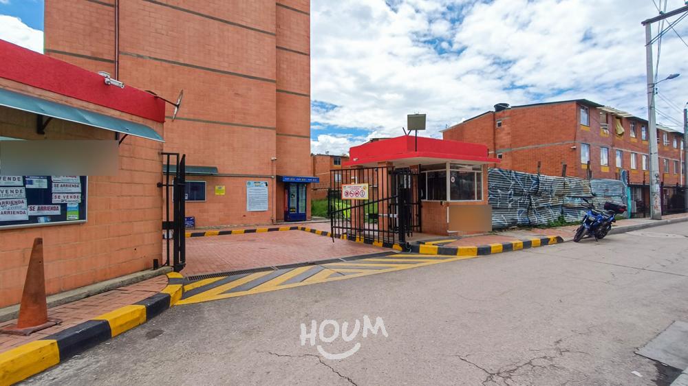 Apartamento de 2 alcobas en venta en Londres, Bogotá, 37 m² · foto 21 de 21