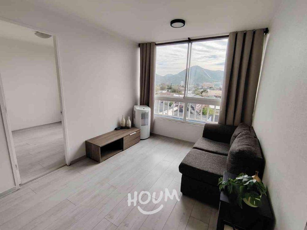 Arriendo de Departamento de 50 m² en Barros Arana