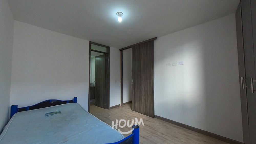 Apartamento de 2 alcobas en venta en Zona 8, Bogotá, 42 m² · foto 6 de 12
