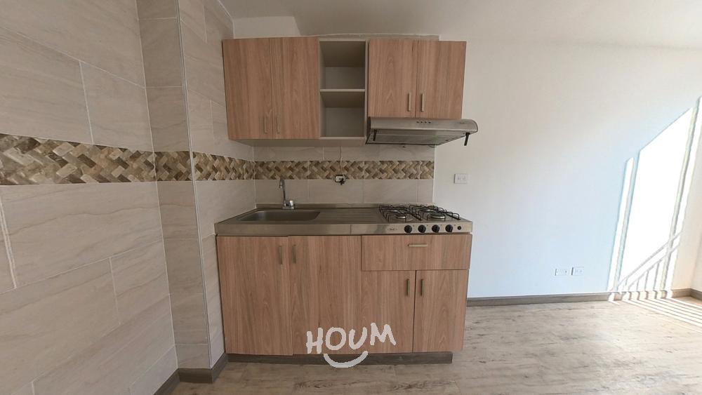 Apartamento de 2 alcobas en venta en Zona 8, Bogotá, 42 m² · foto 4 de 12