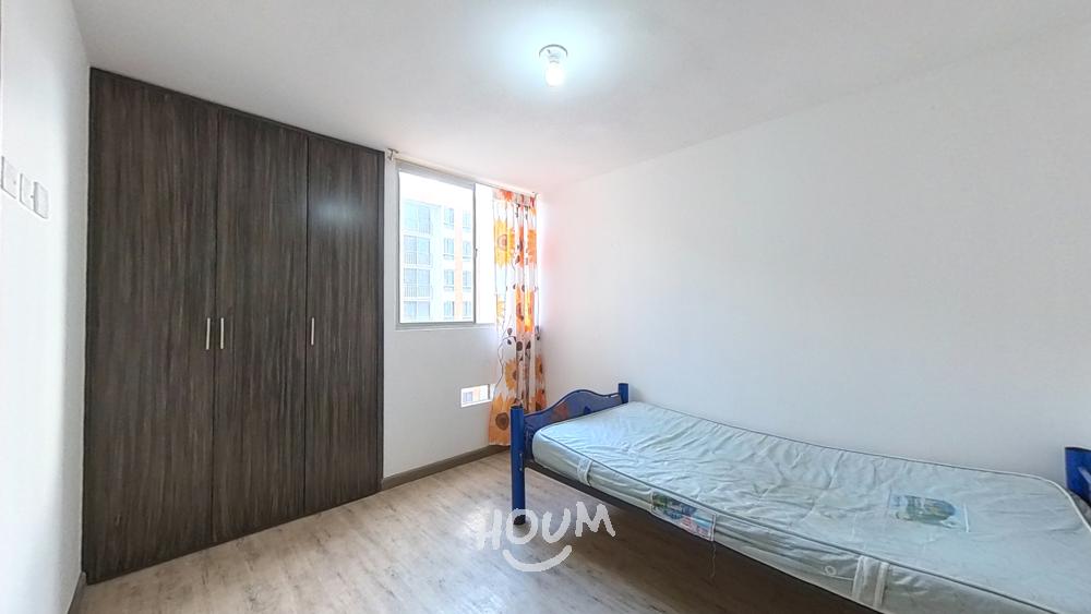 Apartamento de 2 alcobas en venta en Zona 8, Bogotá, 42 m² · foto 7 de 12