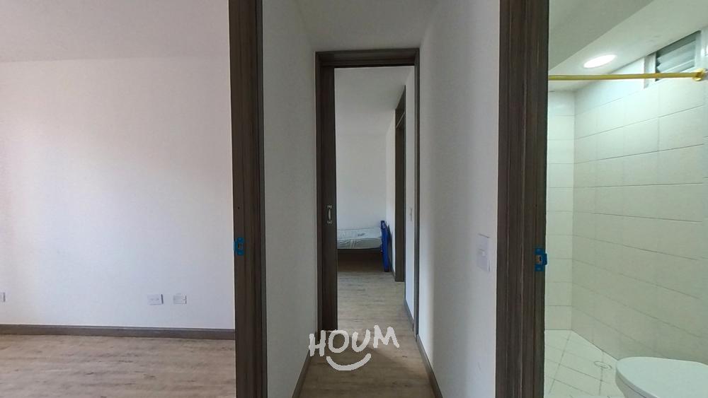 Apartamento de 2 alcobas en venta en Zona 8, Bogotá, 42 m² · foto 5 de 12