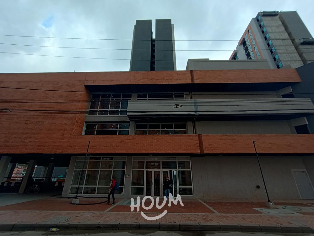 Apartamento de 2 alcobas en venta en Zona 8, Bogotá, 42 m² · foto 12 de 12