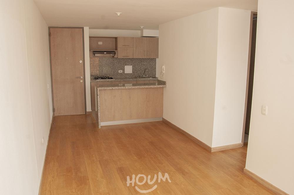 Apartamento de 3 alcobas en venta en Castilla La Nueva, Castilla, Bogotá, 61 m² · foto 2 de 23