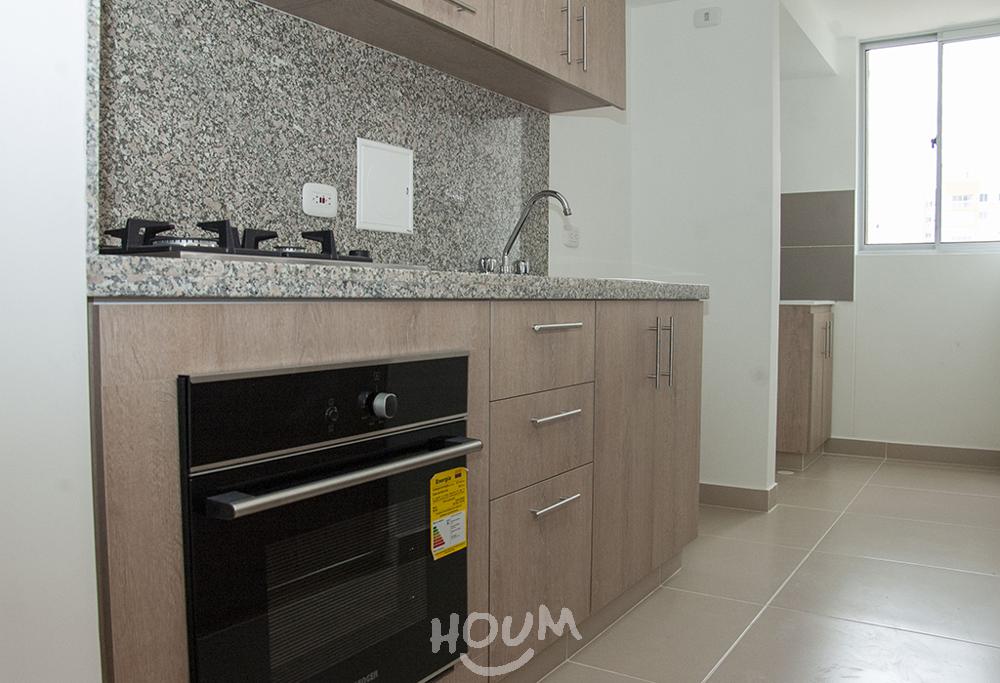 Apartamento de 3 alcobas en venta en Castilla La Nueva, Castilla, Bogotá, 61 m² · foto 10 de 23