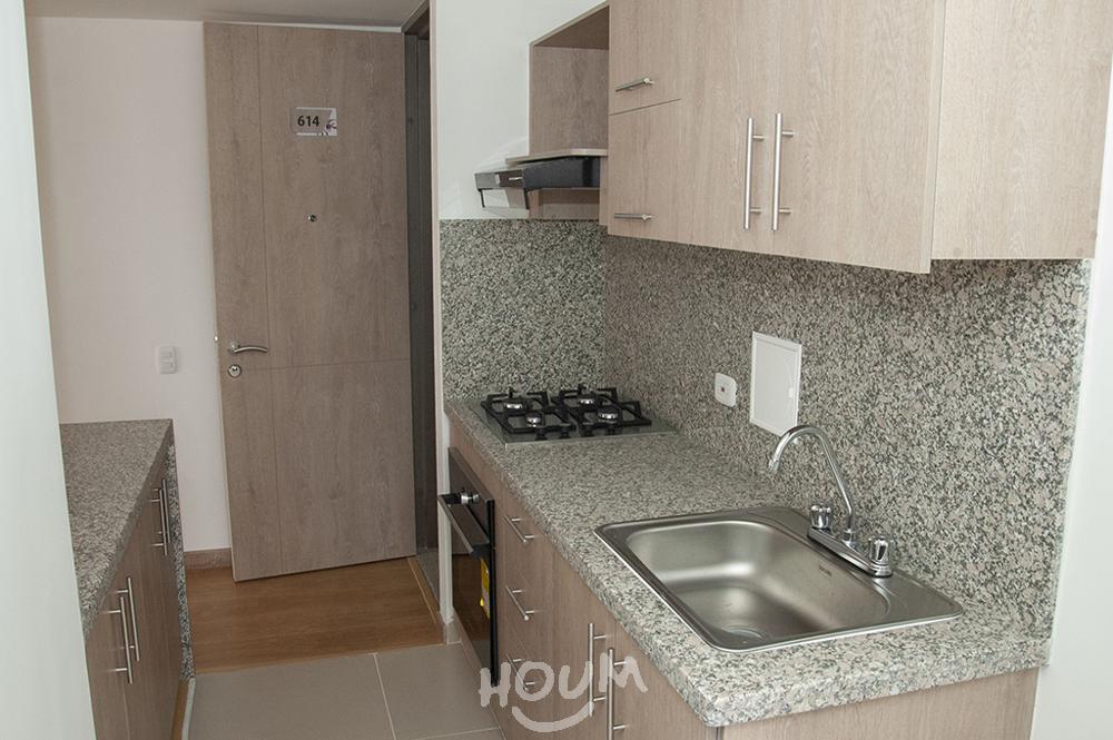 Apartamento de 3 alcobas en venta en Castilla La Nueva, Castilla, Bogotá, 61 m² · foto 9 de 23