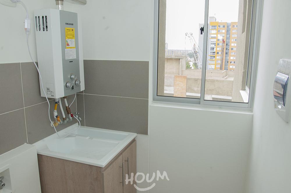 Apartamento de 3 alcobas en venta en Castilla La Nueva, Castilla, Bogotá, 61 m² · foto 13 de 23