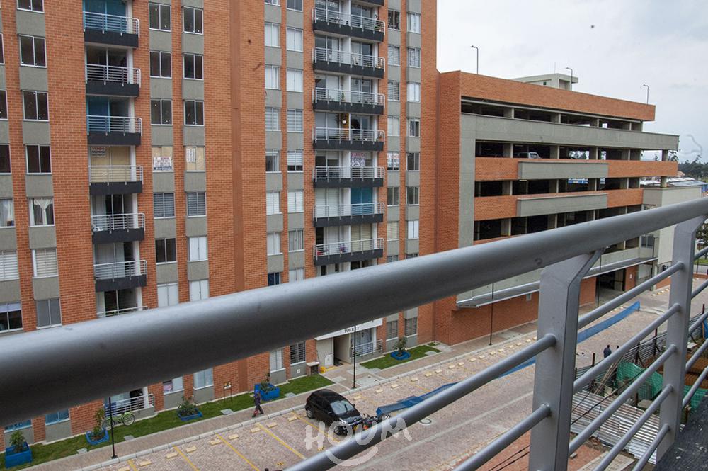 Apartamento de 3 alcobas en venta en Castilla La Nueva, Castilla, Bogotá, 61 m² · foto 22 de 23